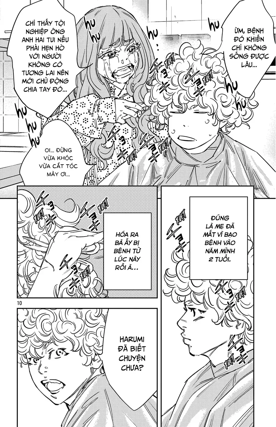 Nine Peaks Chapter 157 - Trang 2