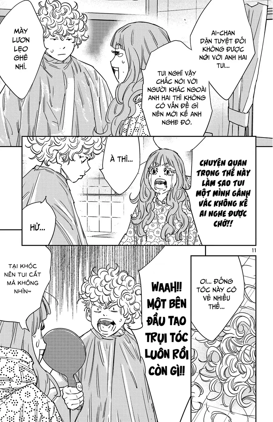 Nine Peaks Chapter 157 - Trang 2