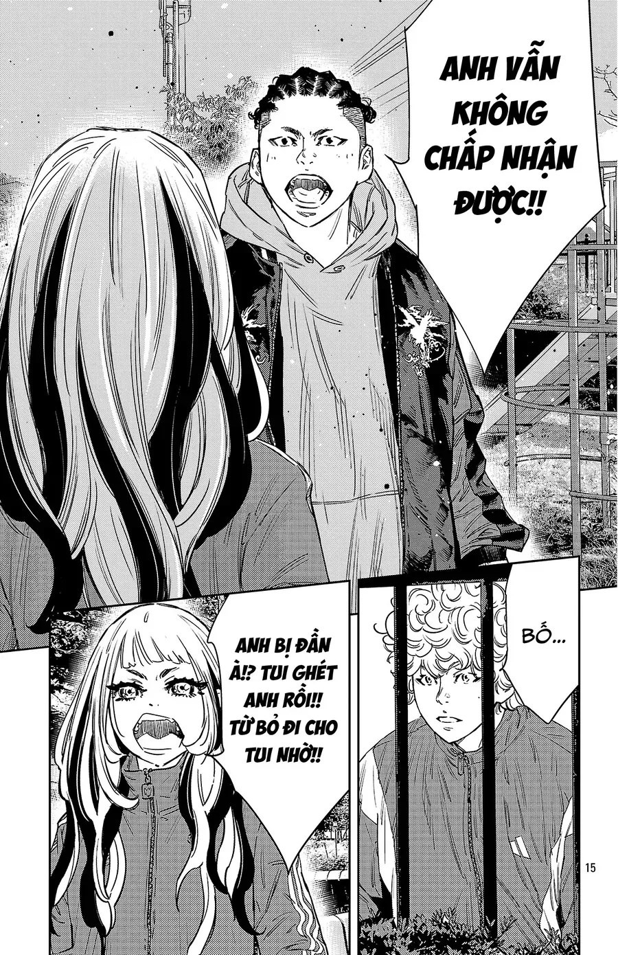 Nine Peaks Chapter 157 - Trang 2