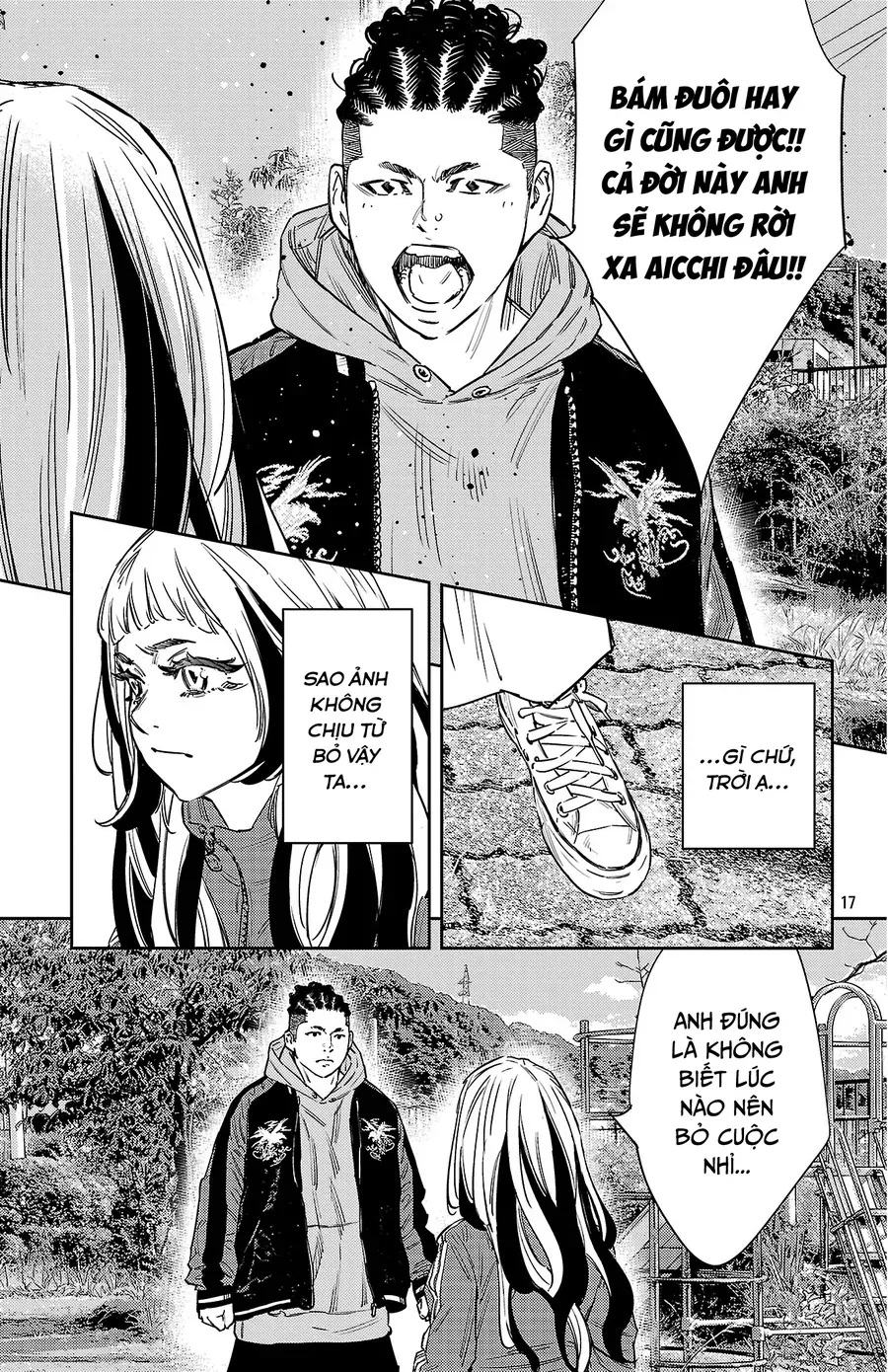 Nine Peaks Chapter 157 - Trang 2