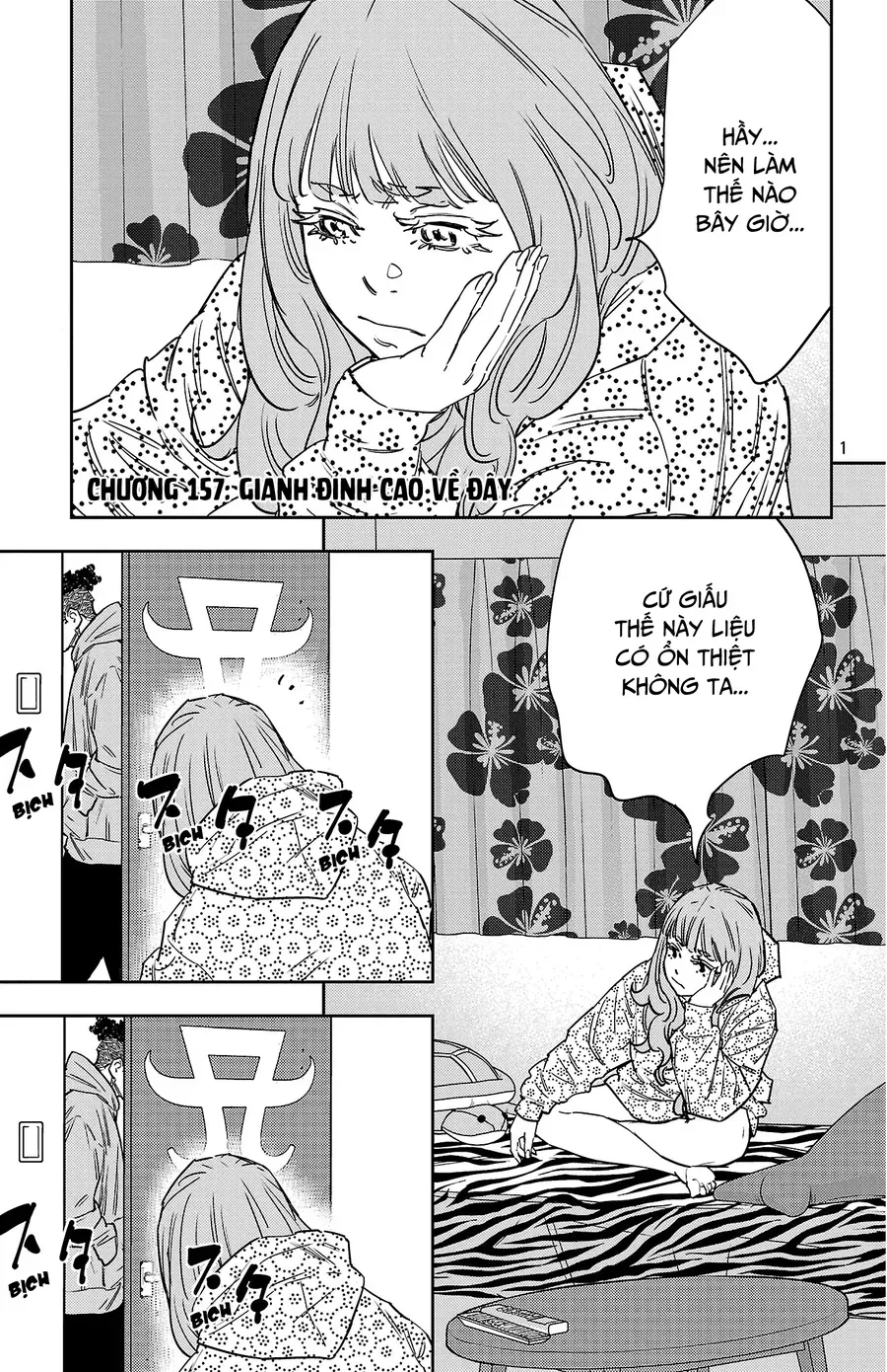 Nine Peaks Chapter 157 - Trang 2