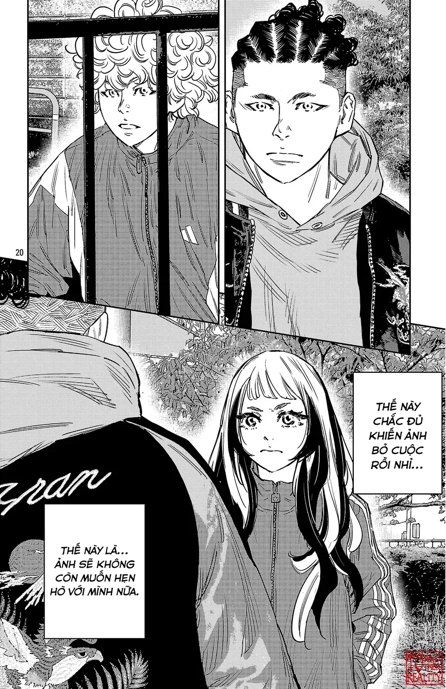 Nine Peaks Chapter 157 - Trang 2