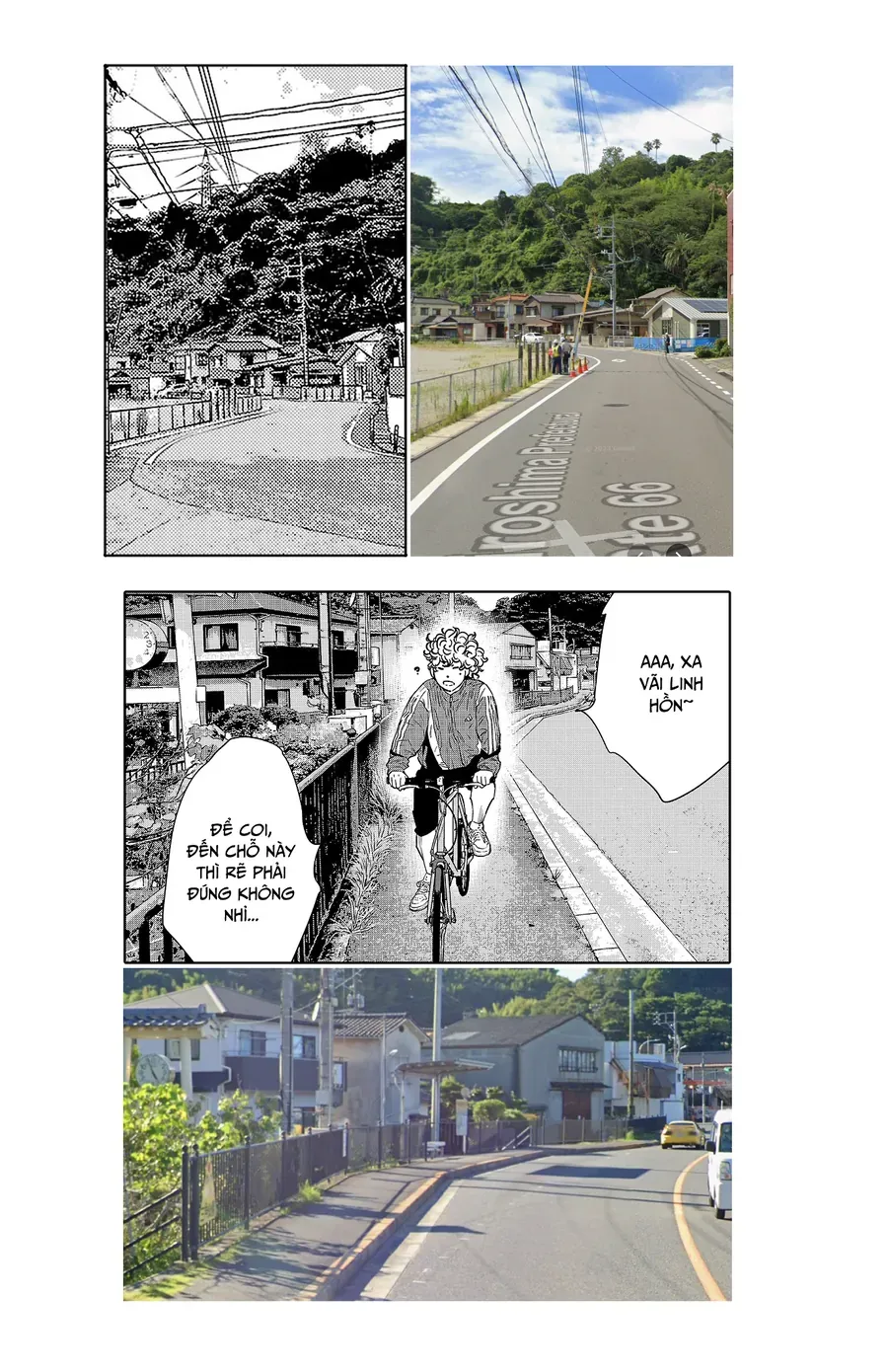 Nine Peaks Chapter 157 - Trang 2