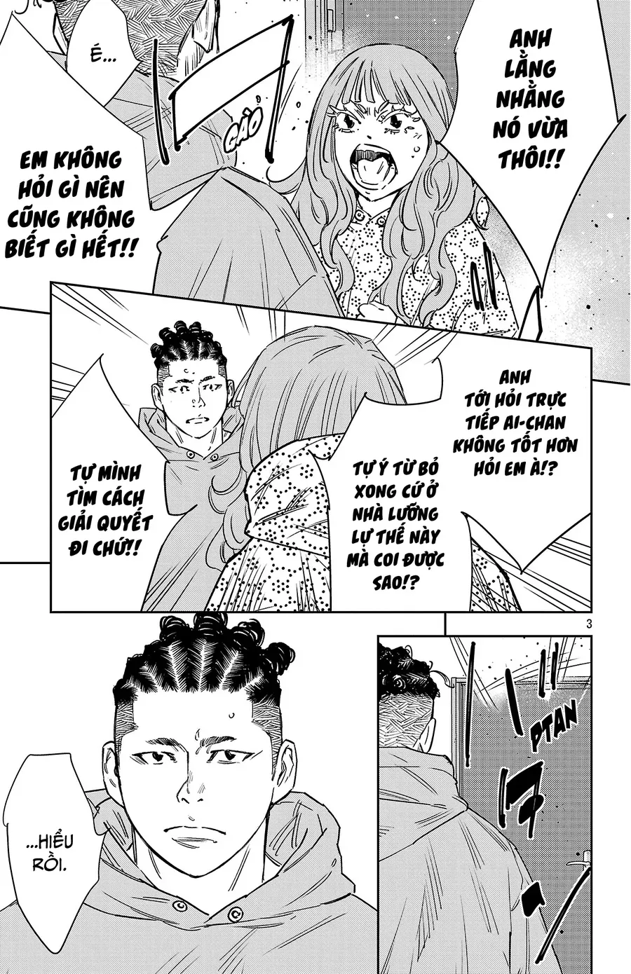 Nine Peaks Chapter 157 - Trang 2