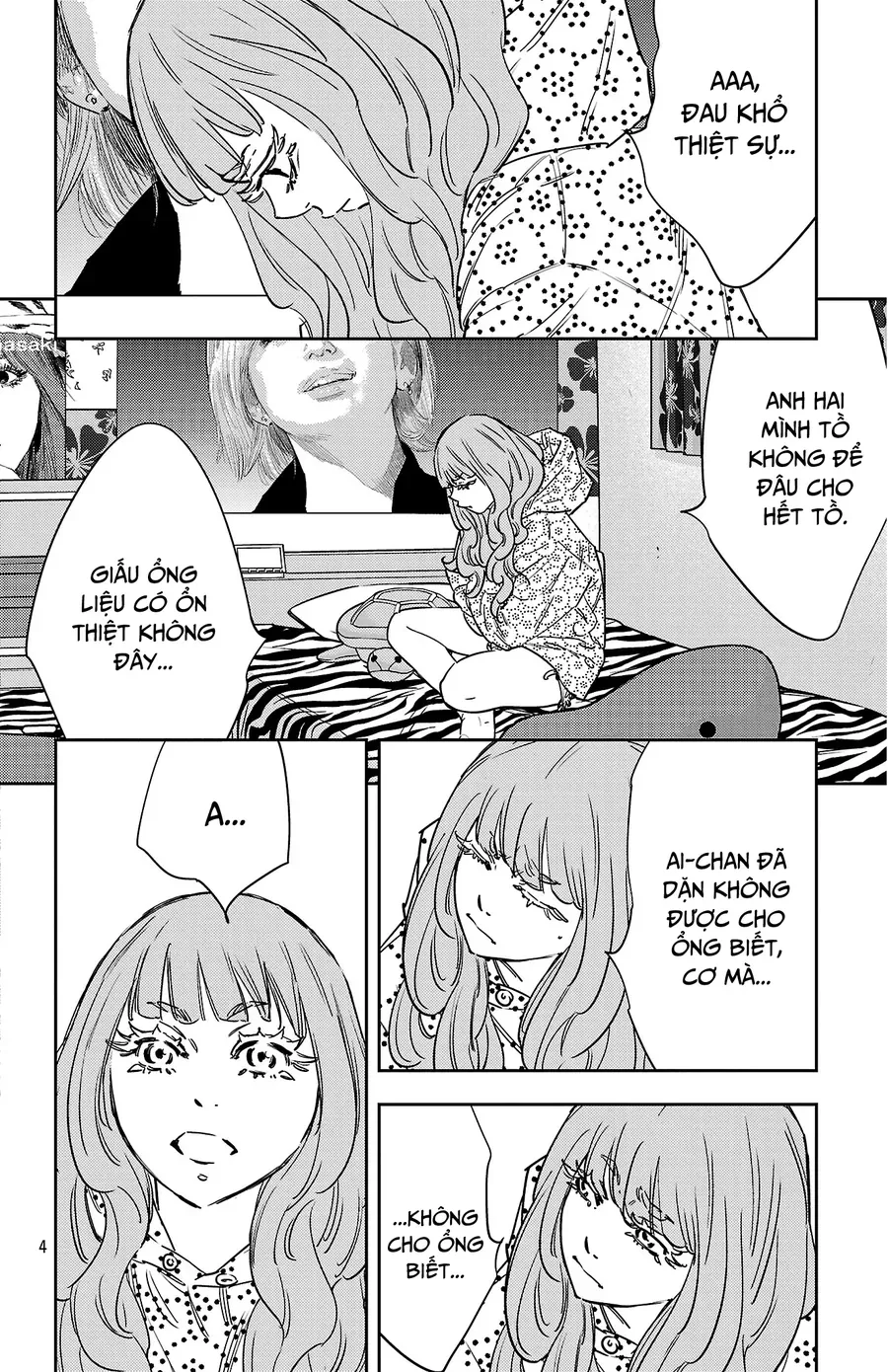 Nine Peaks Chapter 157 - Trang 2