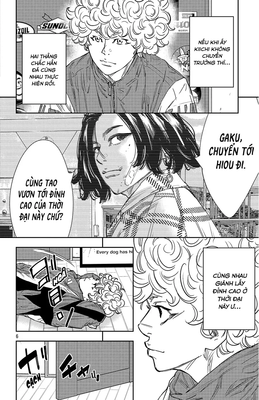 Nine Peaks Chapter 157 - Trang 2