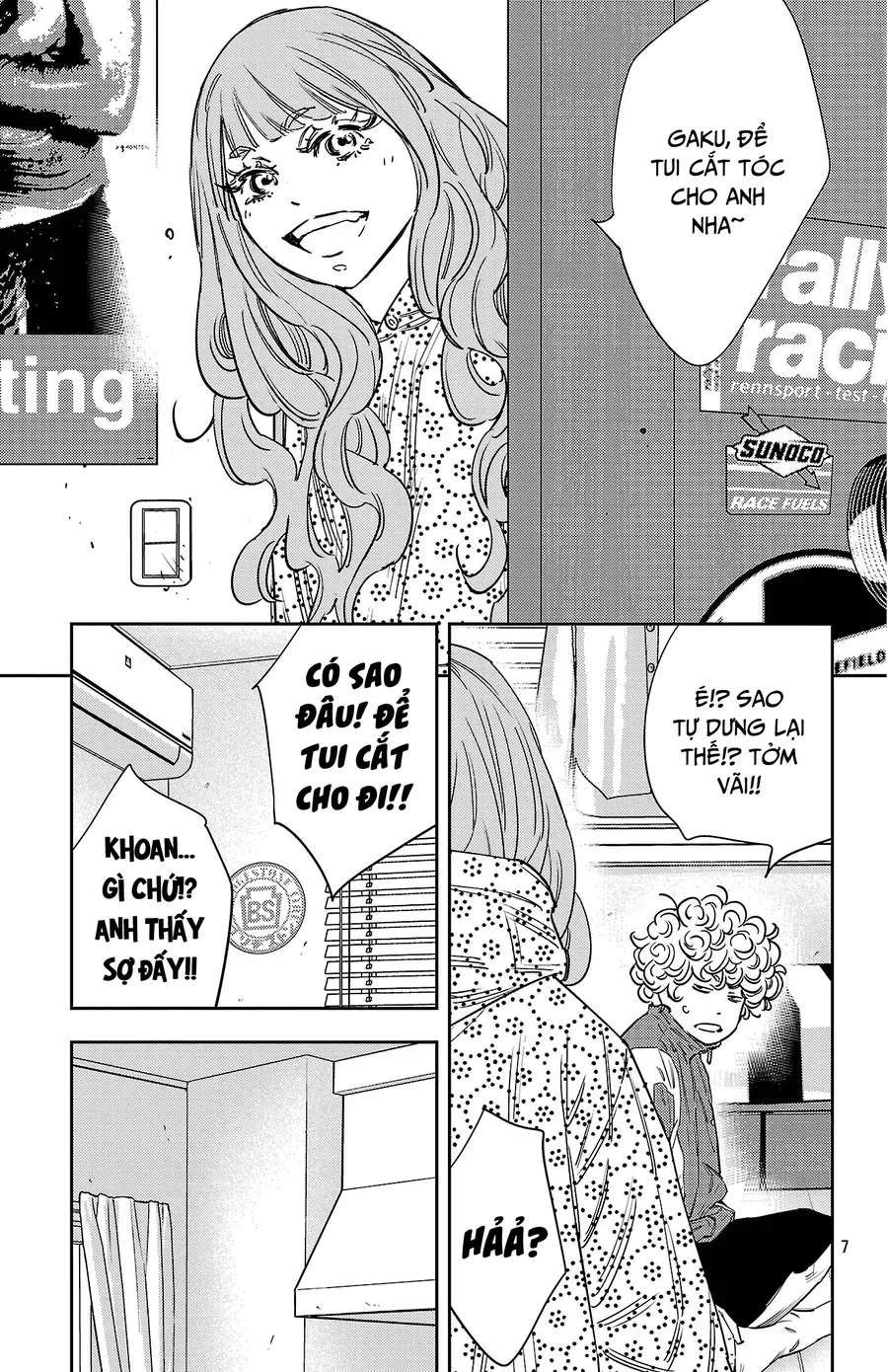 Nine Peaks Chapter 157 - Trang 2