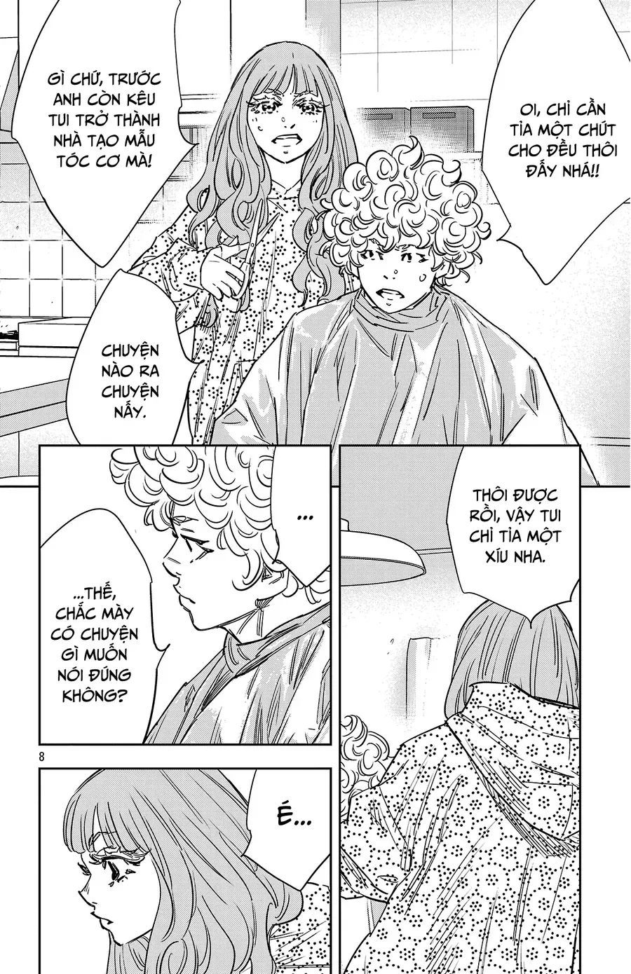 Nine Peaks Chapter 157 - Trang 2
