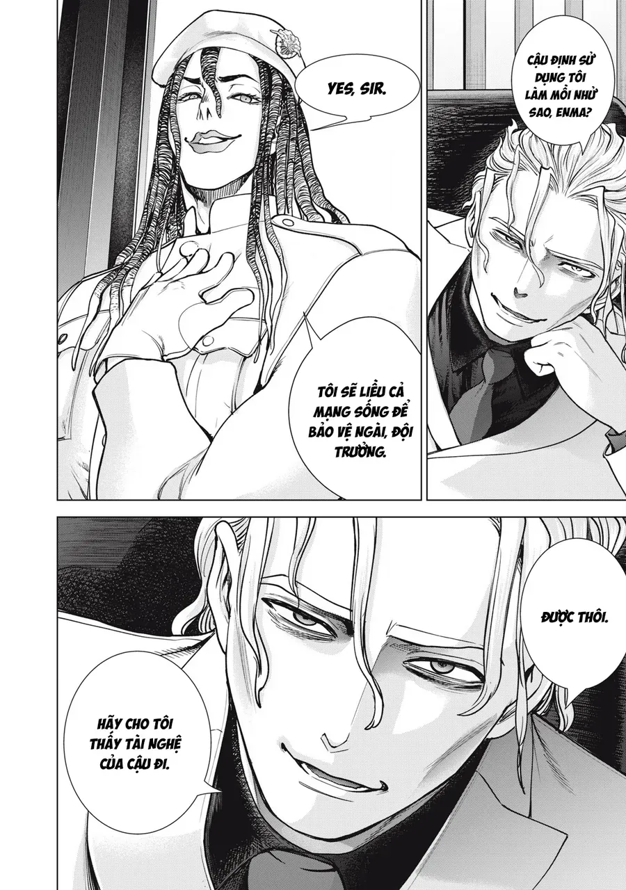 Satanophany Chapter 312 - Trang 2