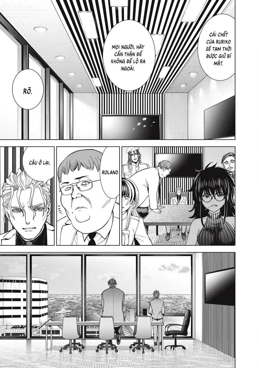 Satanophany Chapter 312 - Trang 2