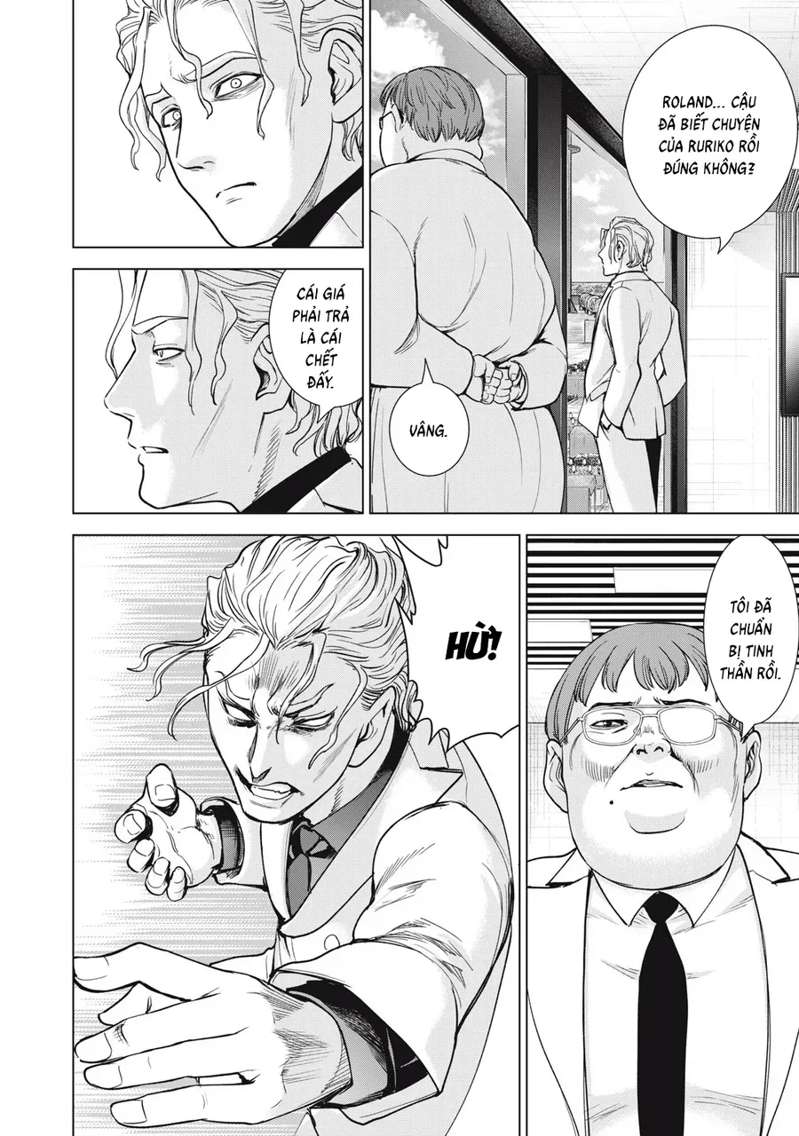 Satanophany Chapter 312 - Trang 2
