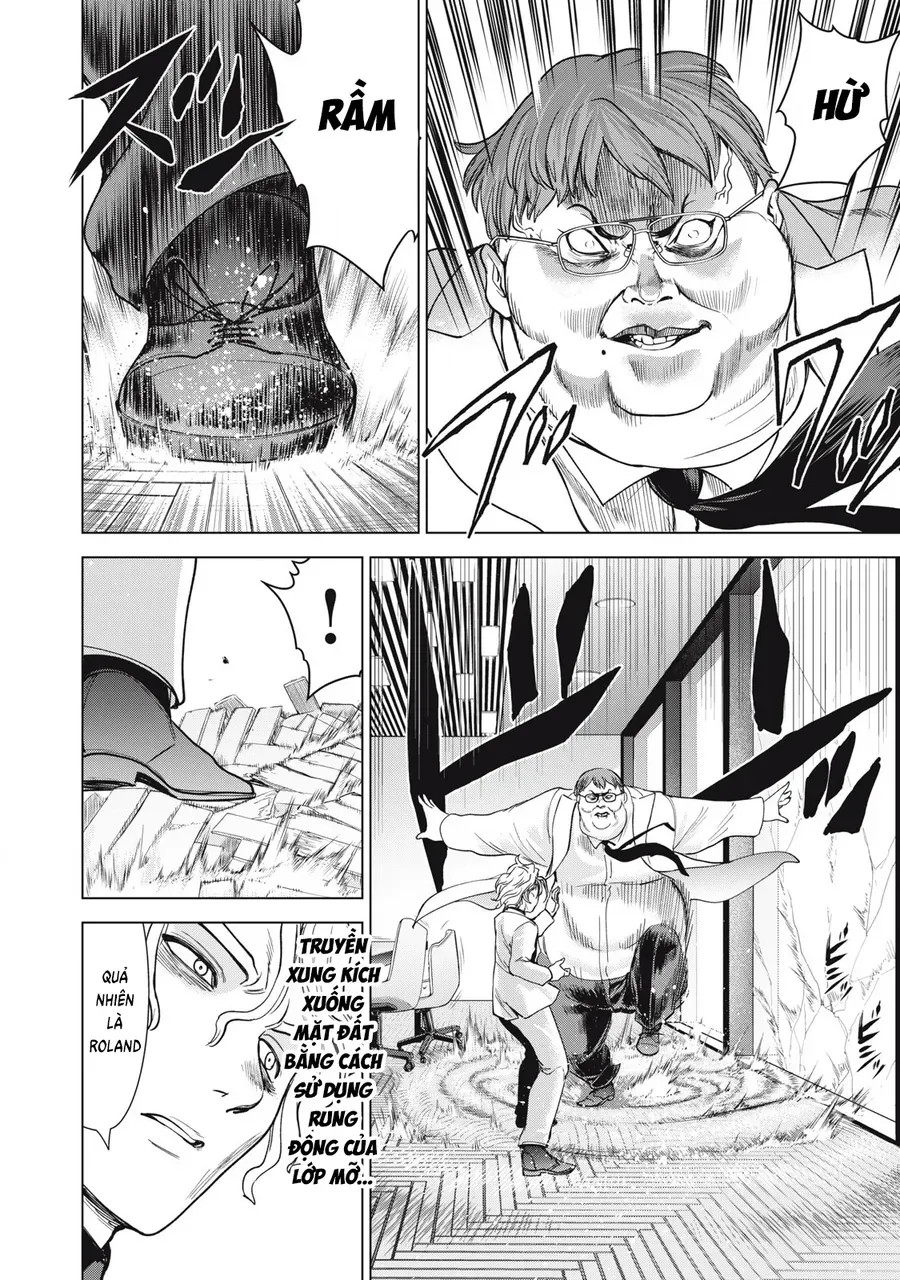 Satanophany Chapter 312 - Trang 2