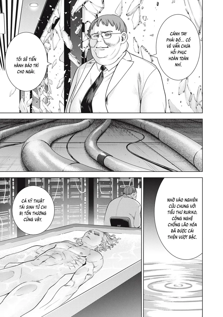 Satanophany Chapter 312 - Trang 2