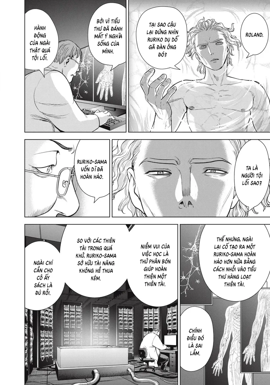 Satanophany Chapter 312 - Trang 2