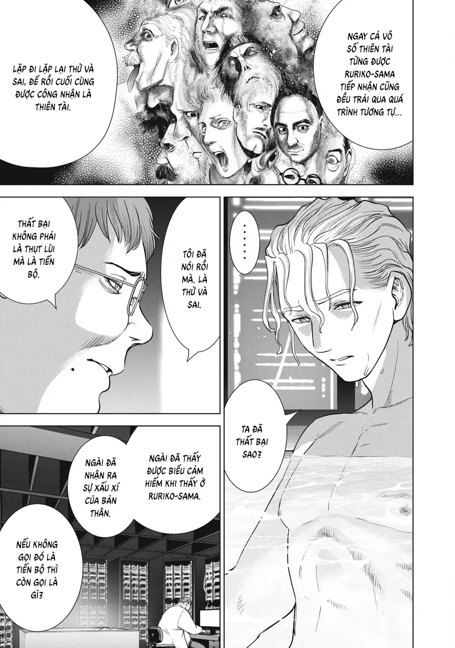 Satanophany Chapter 312 - Trang 2