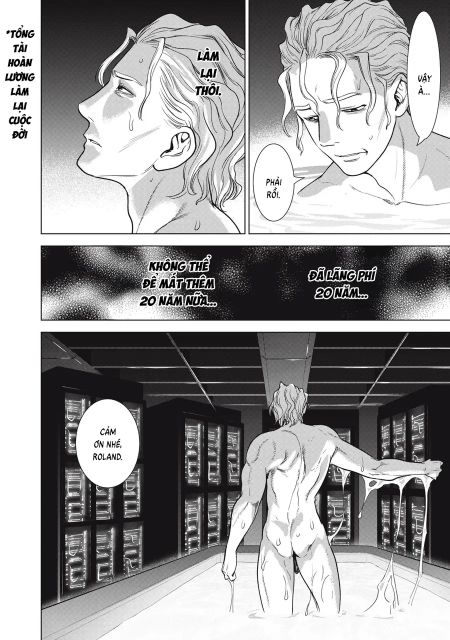 Satanophany Chapter 312 - Trang 2