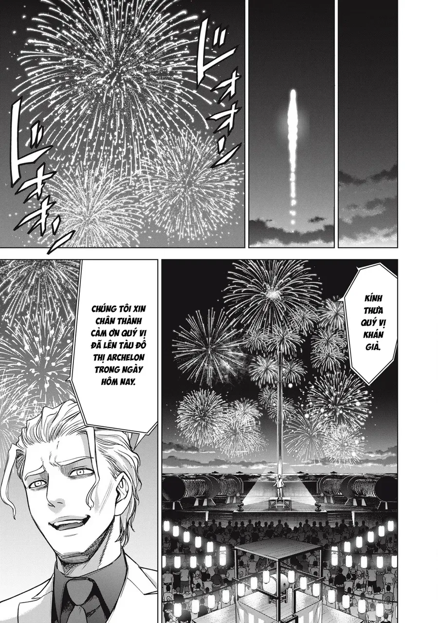 Satanophany Chapter 312 - Trang 2