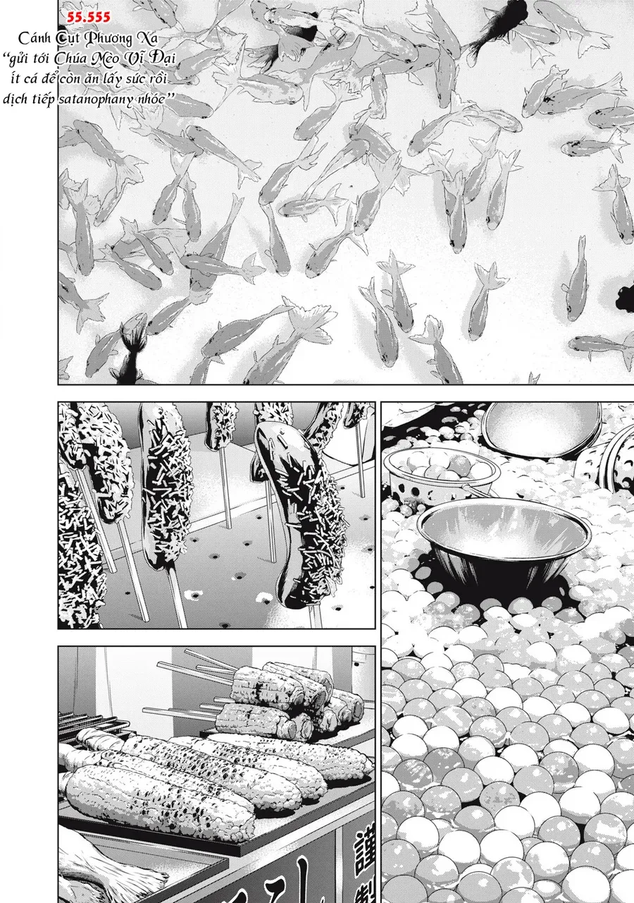 Satanophany Chapter 312 - Trang 2