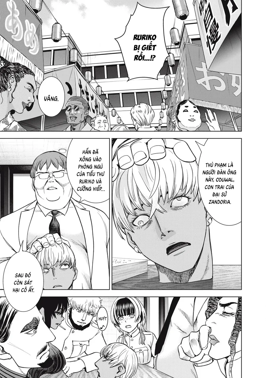 Satanophany Chapter 312 - Trang 2
