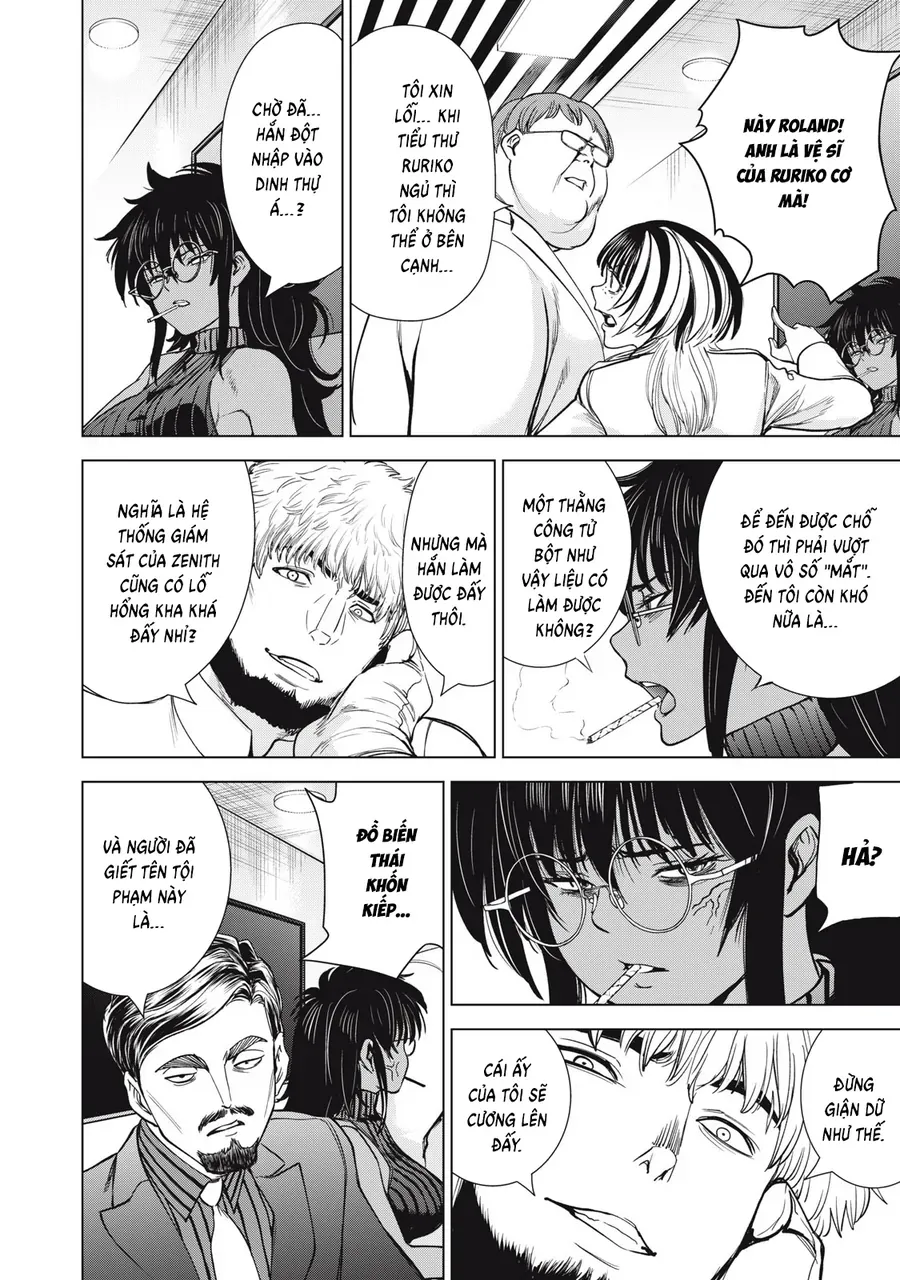 Satanophany Chapter 312 - Trang 2