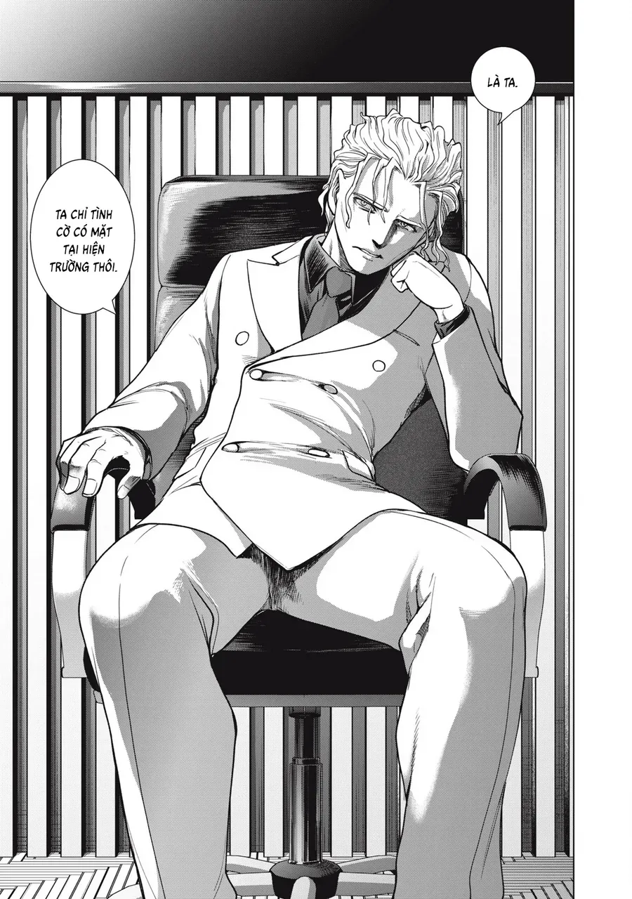 Satanophany Chapter 312 - Trang 2