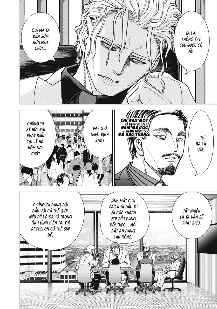 Satanophany Chapter 312 - Trang 2