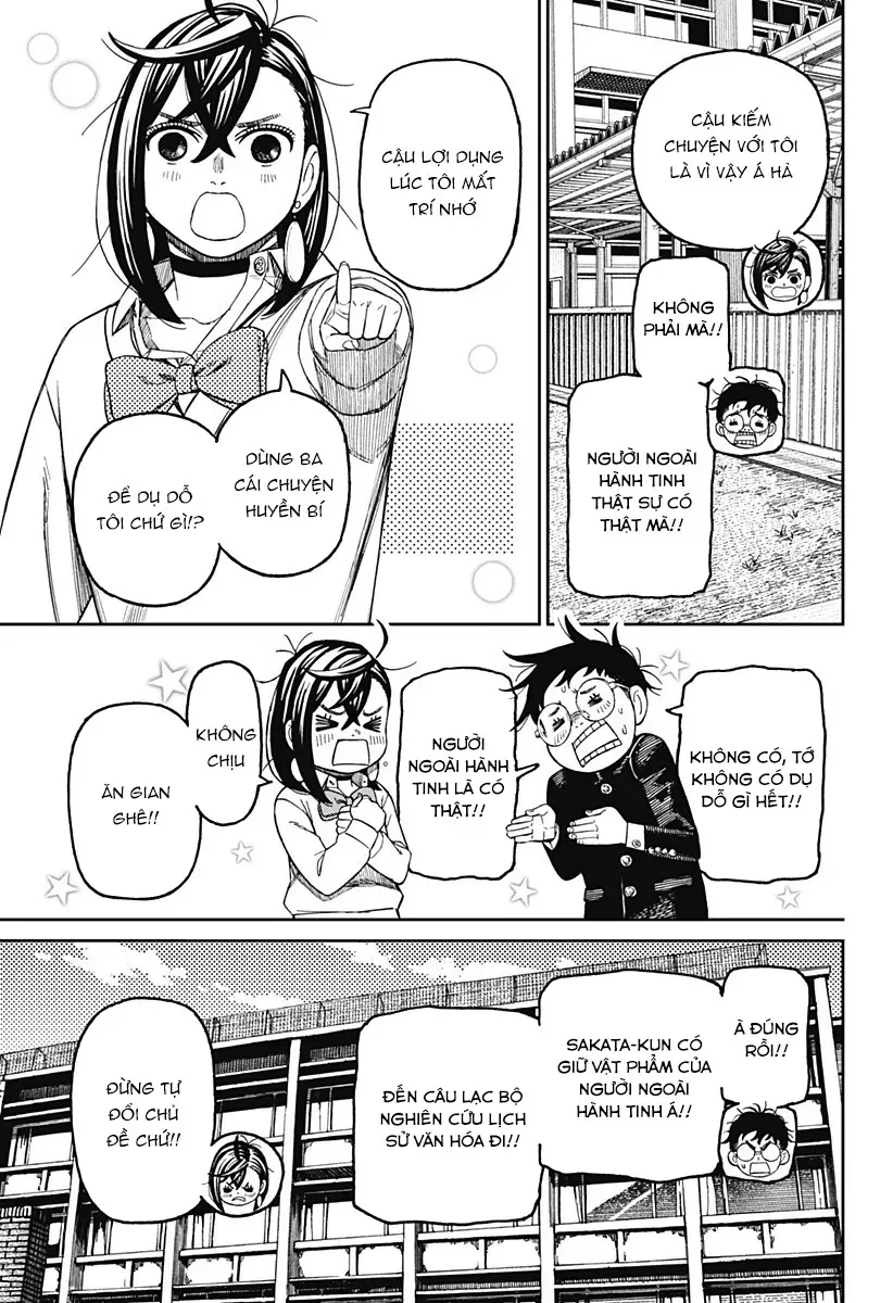 Vũ Trang Siêu Nhiên Chapter 214 - Trang 2
