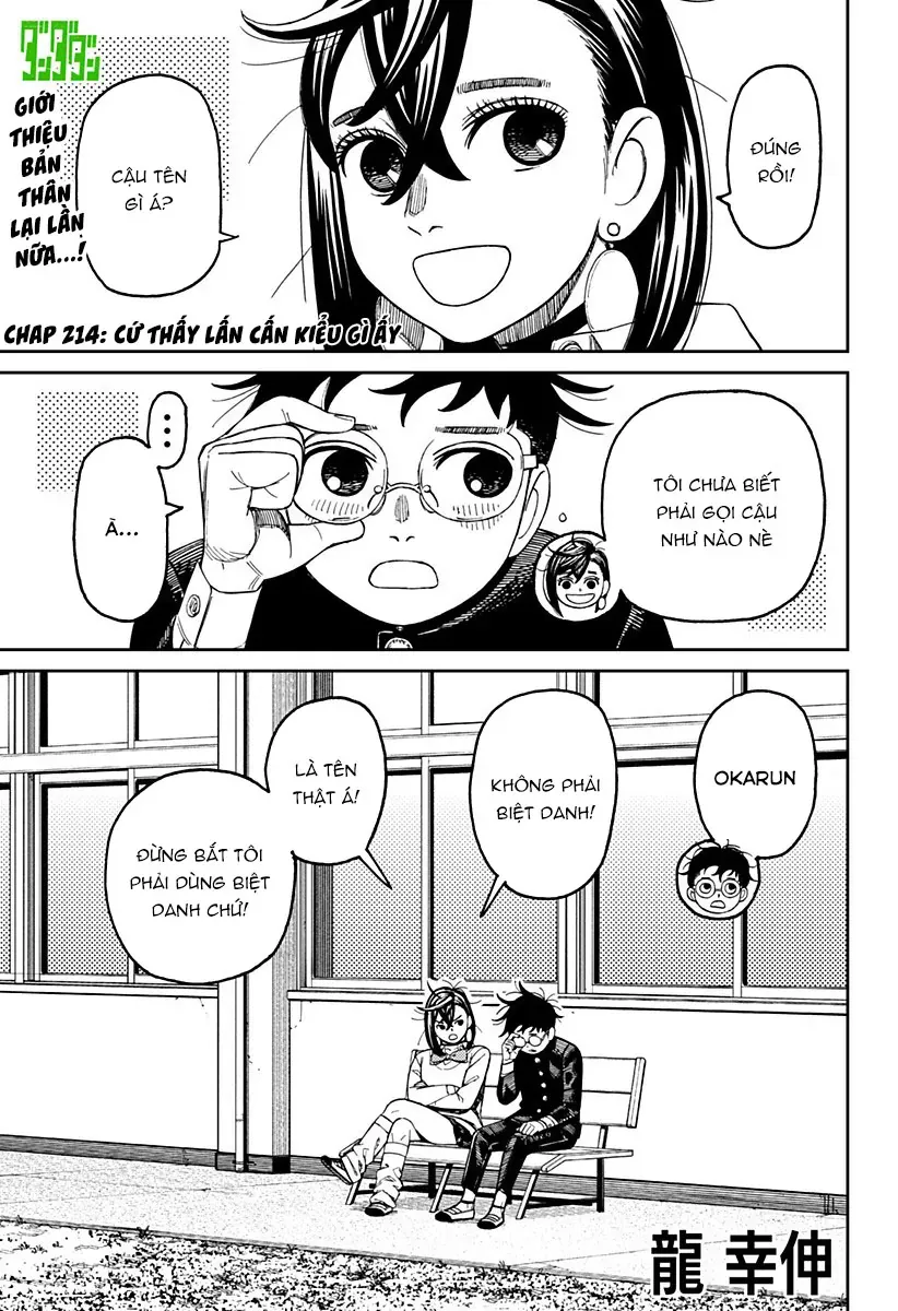 Vũ Trang Siêu Nhiên Chapter 214 - Trang 2