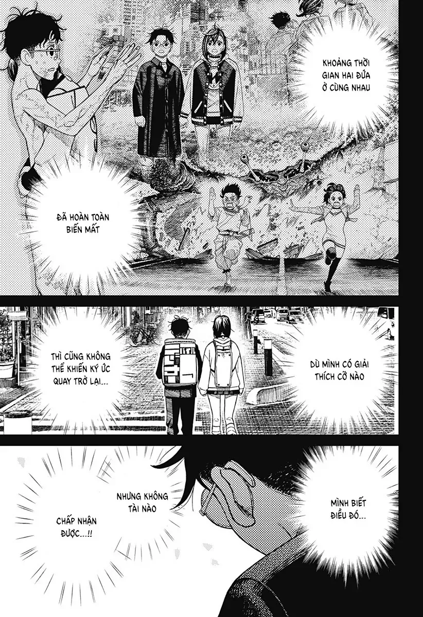 Vũ Trang Siêu Nhiên Chapter 214 - Trang 2