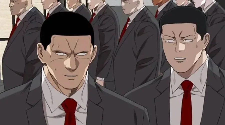 Người Xấu Chapter 276 - Trang 2