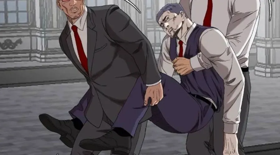 Người Xấu Chapter 276 - Trang 2