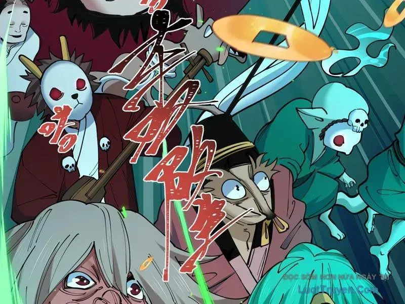 Kỷ Nguyên Kỳ Lạ Chapter 541 - Trang 2