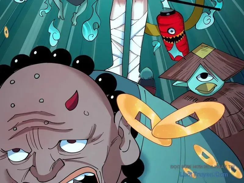 Kỷ Nguyên Kỳ Lạ Chapter 541 - Trang 2