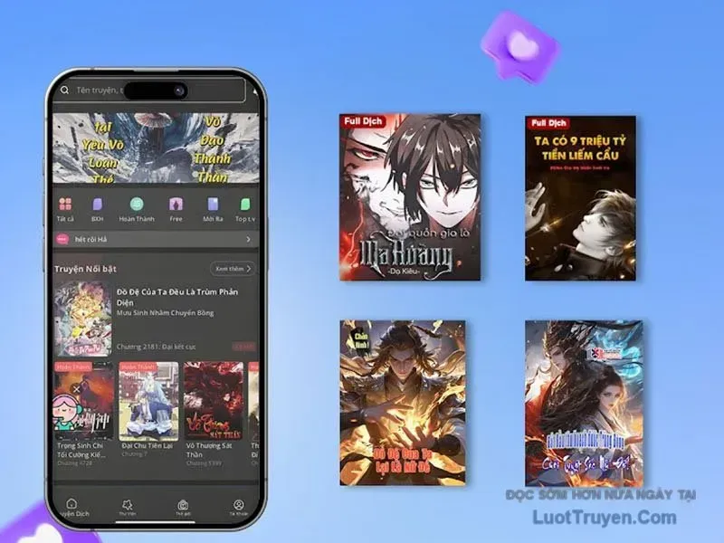 Kỷ Nguyên Kỳ Lạ Chapter 541 - Trang 2