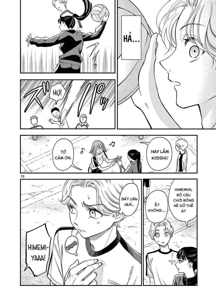 Nàng Ấy Là Kỵ Sĩ Của Tôi Chapter 1 - Trang 2