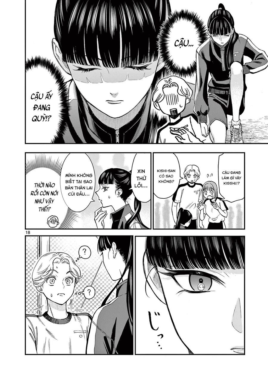 Nàng Ấy Là Kỵ Sĩ Của Tôi Chapter 1 - Trang 2