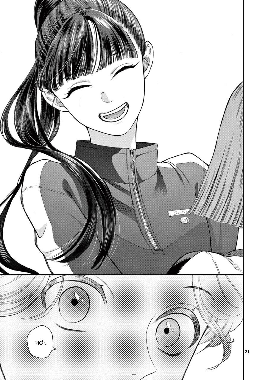 Nàng Ấy Là Kỵ Sĩ Của Tôi Chapter 1 - Trang 2