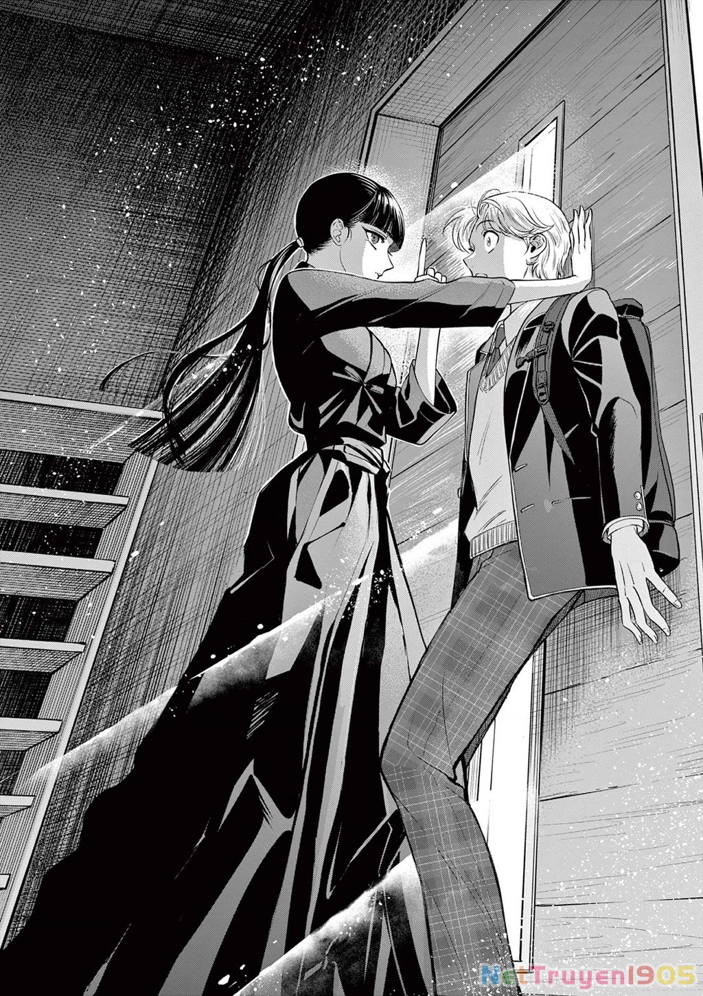 Nàng Ấy Là Kỵ Sĩ Của Tôi Chapter 2 - Trang 2