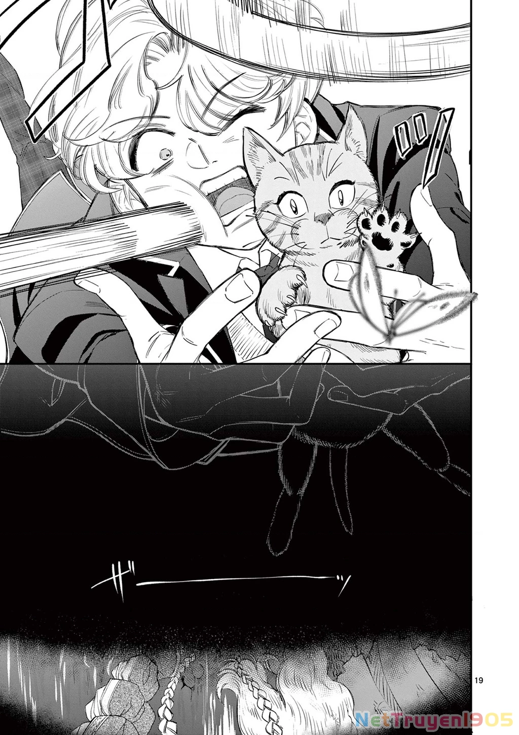 Nàng Ấy Là Kỵ Sĩ Của Tôi Chapter 2 - Trang 2