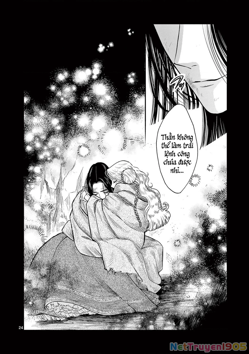 Nàng Ấy Là Kỵ Sĩ Của Tôi Chapter 2 - Trang 2