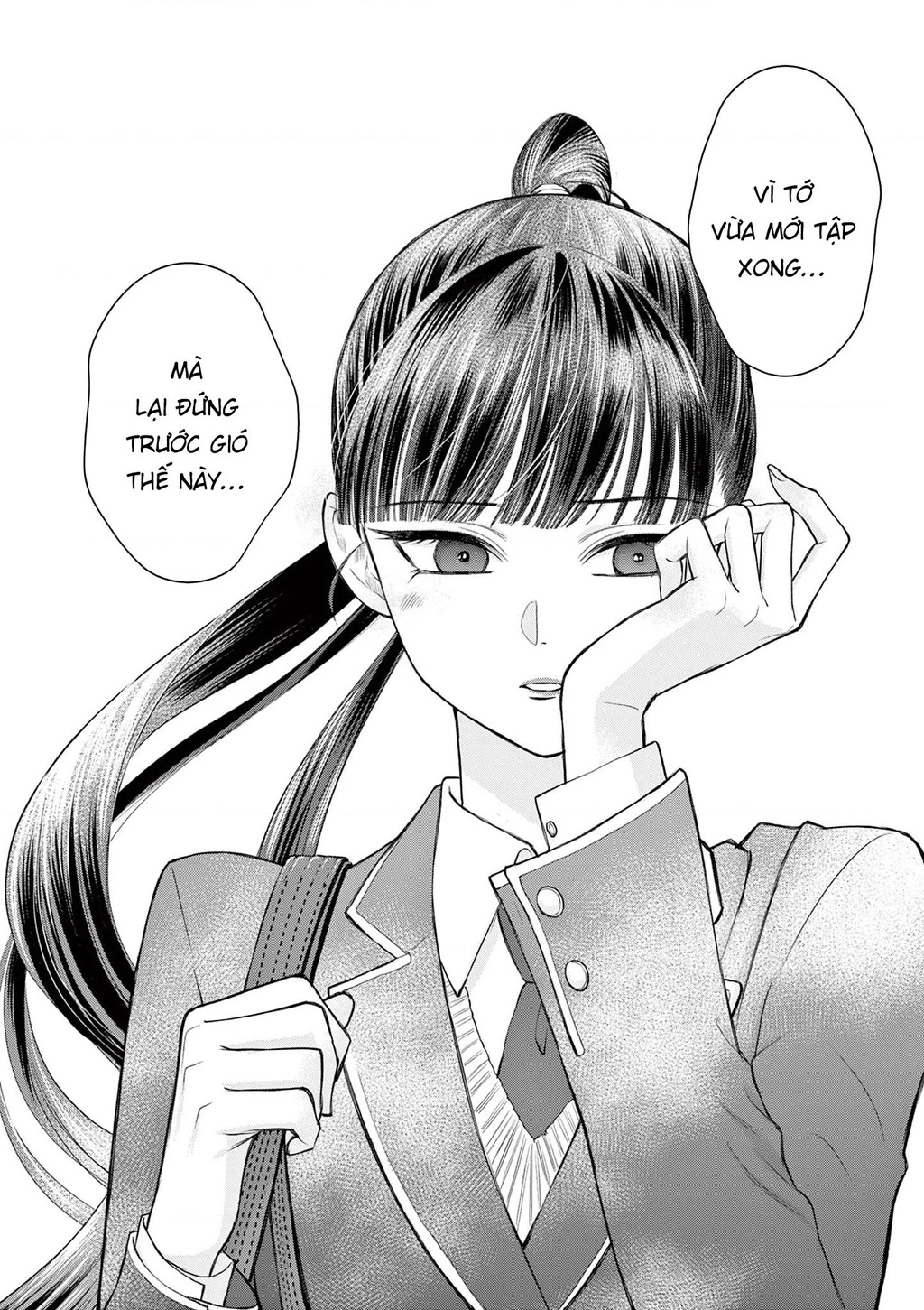 Nàng Ấy Là Kỵ Sĩ Của Tôi Chapter 2 - Trang 2