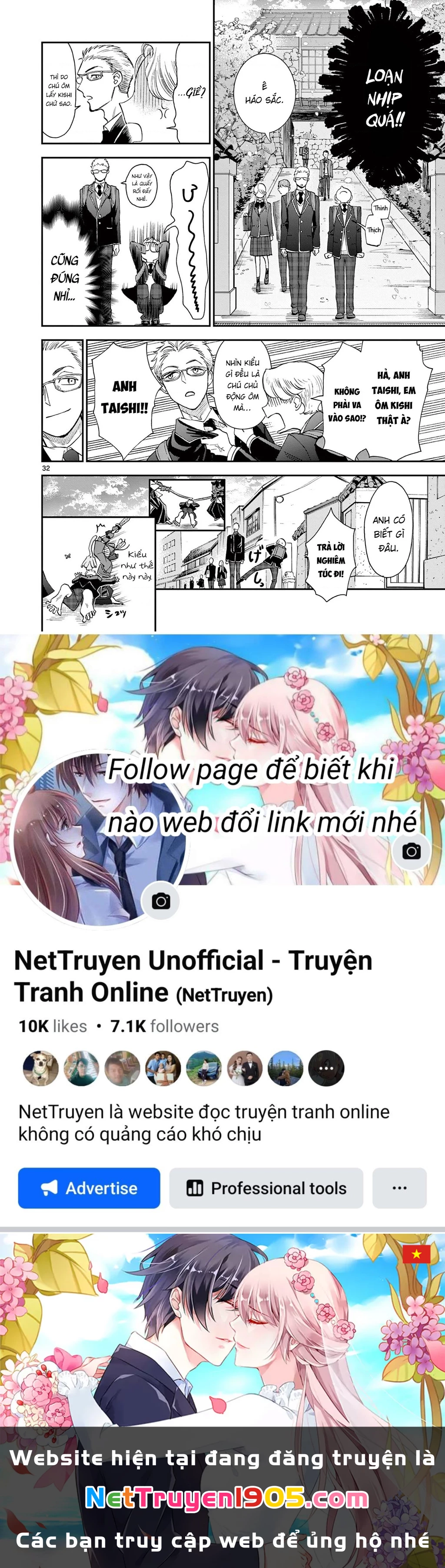 Nàng Ấy Là Kỵ Sĩ Của Tôi Chapter 2 - Trang 2