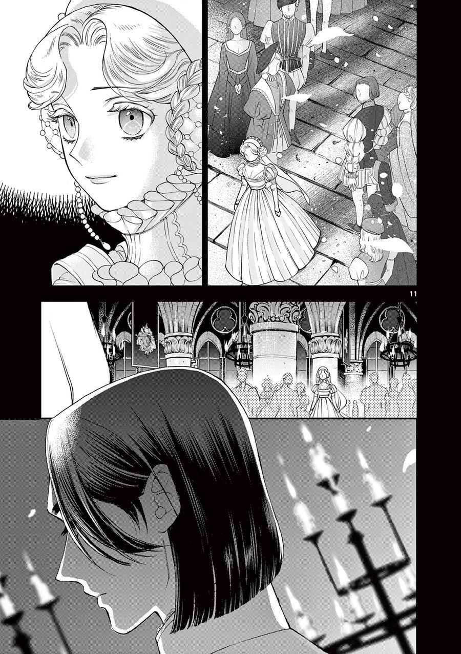 Nàng Ấy Là Kỵ Sĩ Của Tôi Chapter 3 - Trang 2