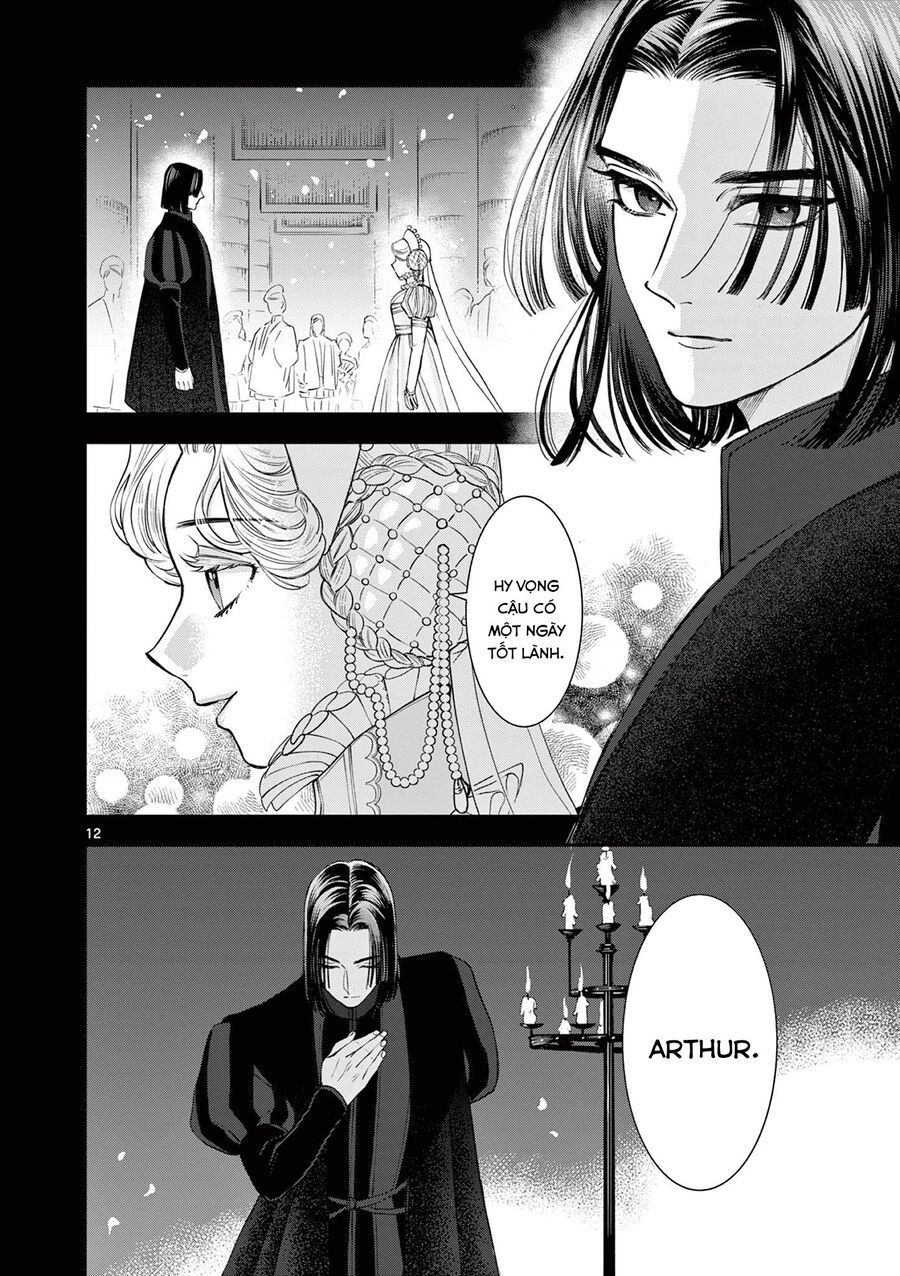 Nàng Ấy Là Kỵ Sĩ Của Tôi Chapter 3 - Trang 2
