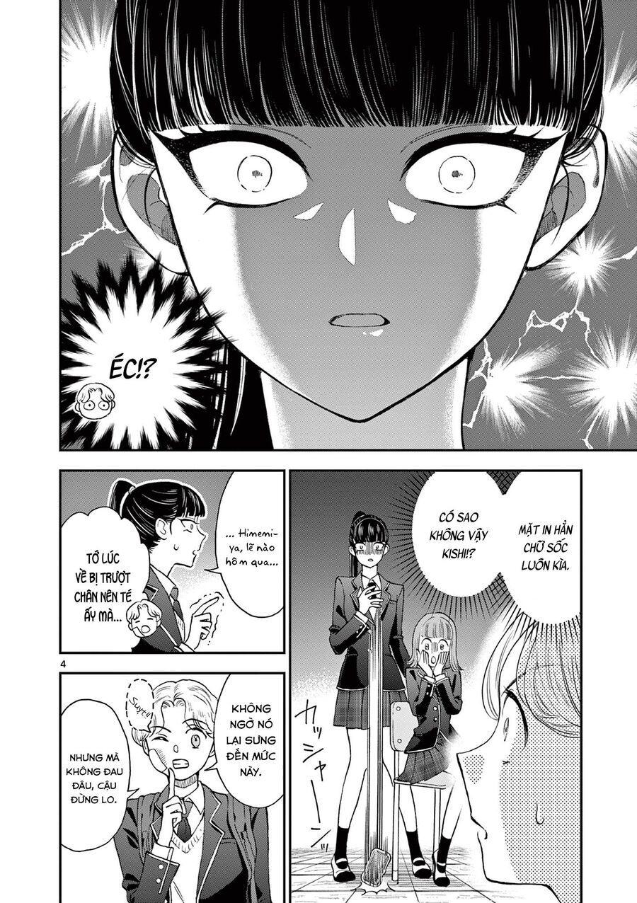 Nàng Ấy Là Kỵ Sĩ Của Tôi Chapter 3 - Trang 2