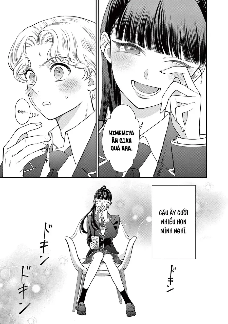 Nàng Ấy Là Kỵ Sĩ Của Tôi Chapter 4 - Trang 2