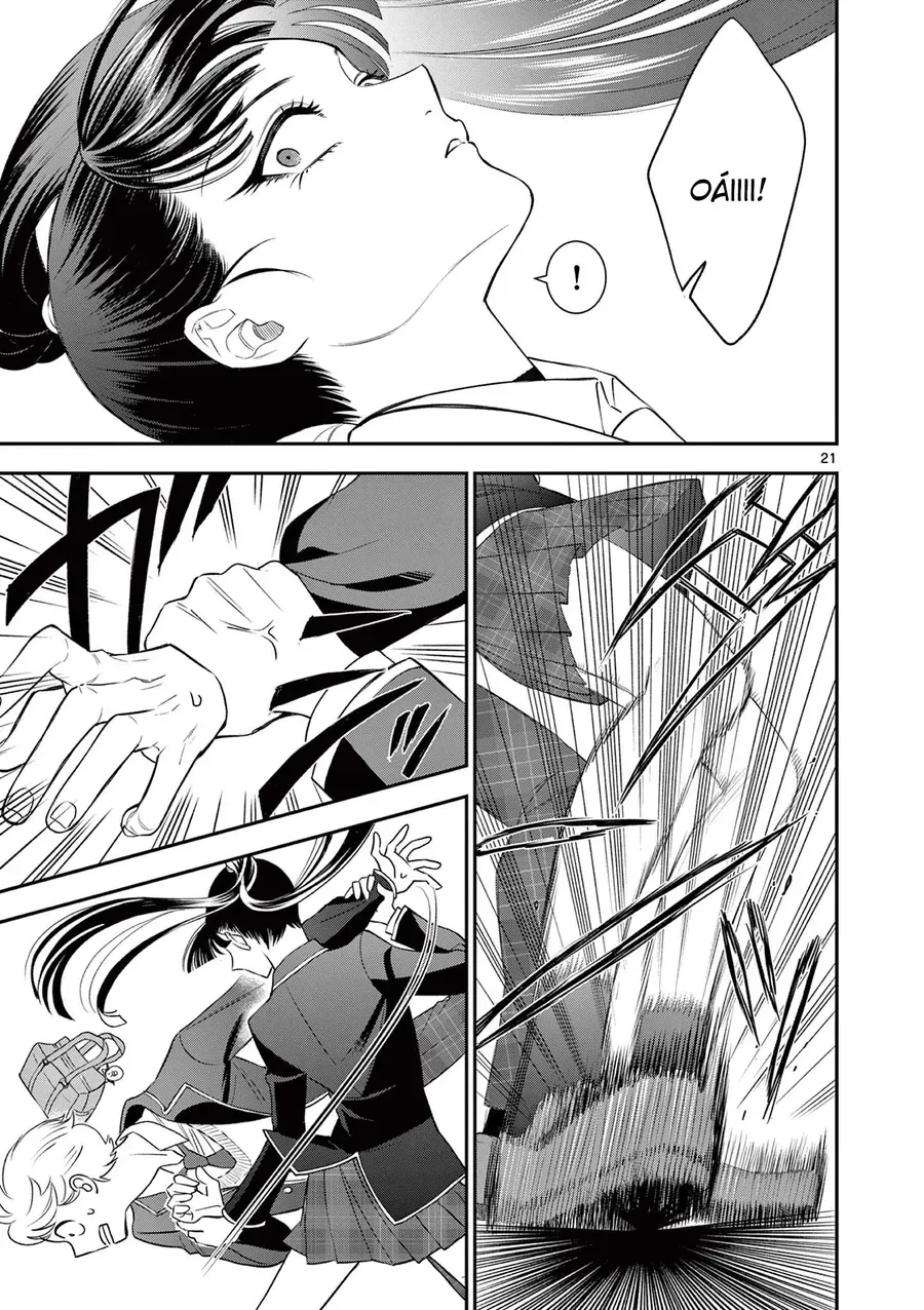 Nàng Ấy Là Kỵ Sĩ Của Tôi Chapter 4 - Trang 2