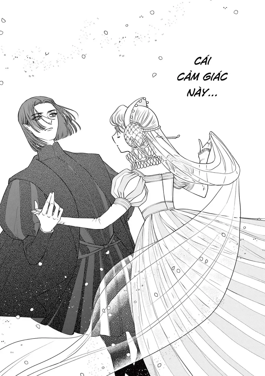 Nàng Ấy Là Kỵ Sĩ Của Tôi Chapter 4 - Trang 2
