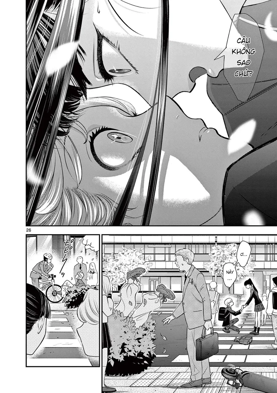 Nàng Ấy Là Kỵ Sĩ Của Tôi Chapter 4 - Trang 2