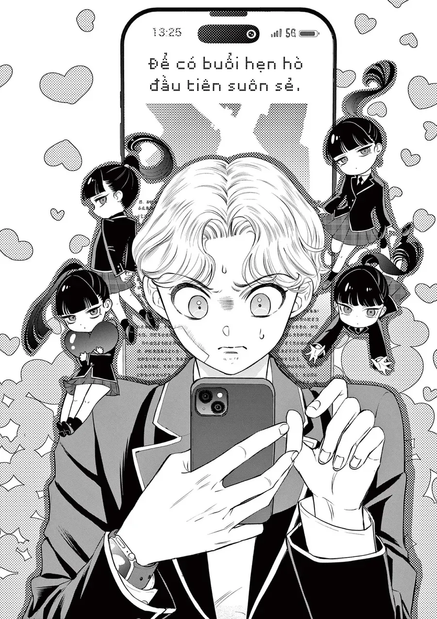 Nàng Ấy Là Kỵ Sĩ Của Tôi Chapter 4 - Trang 2